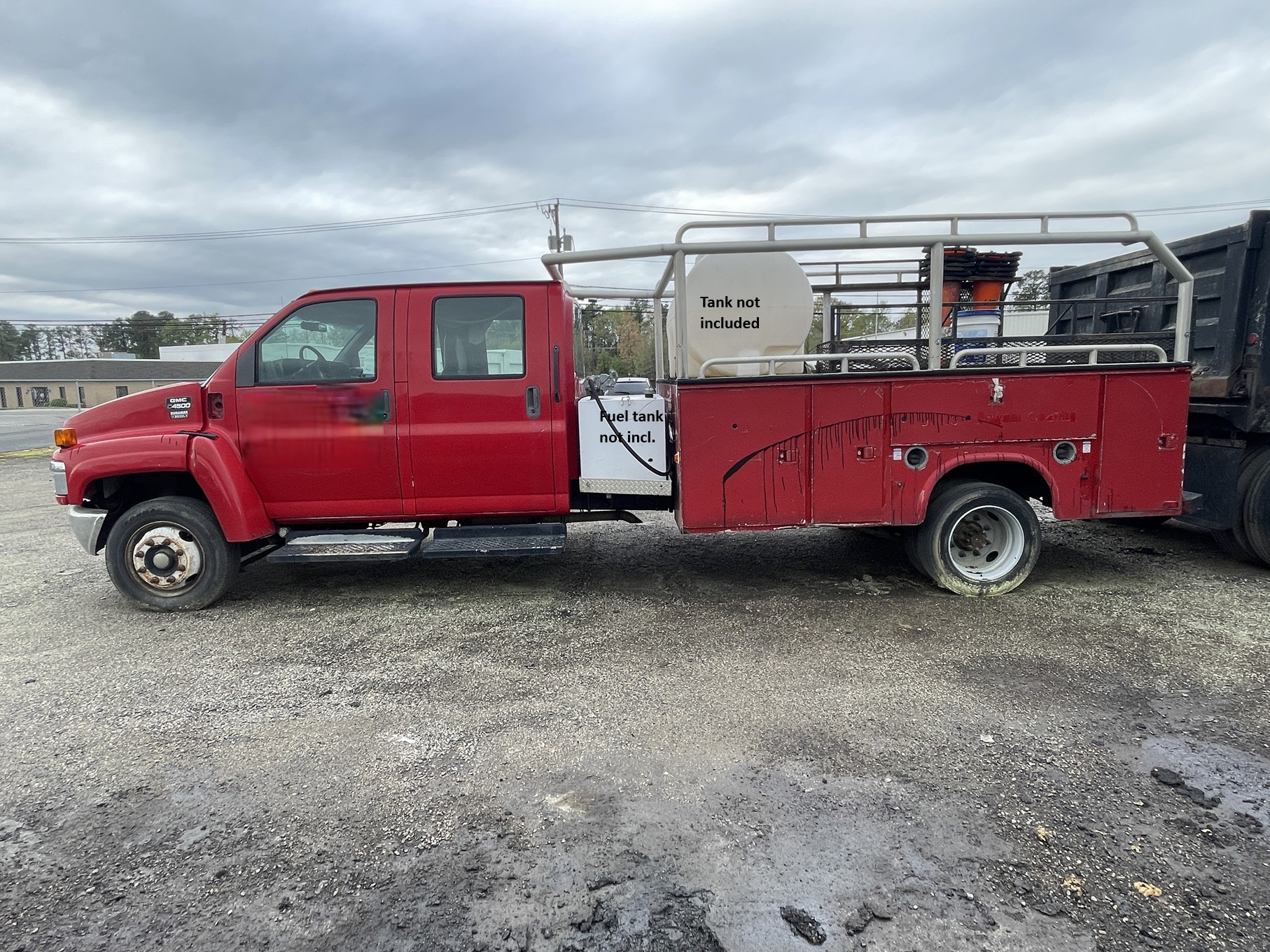2005 GMC C4500 - Image 3